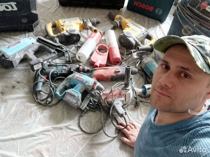 Услуги электрика