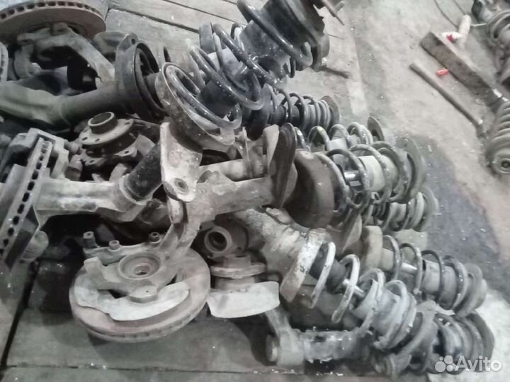 Амортизаторы передние Daewoo Nexia