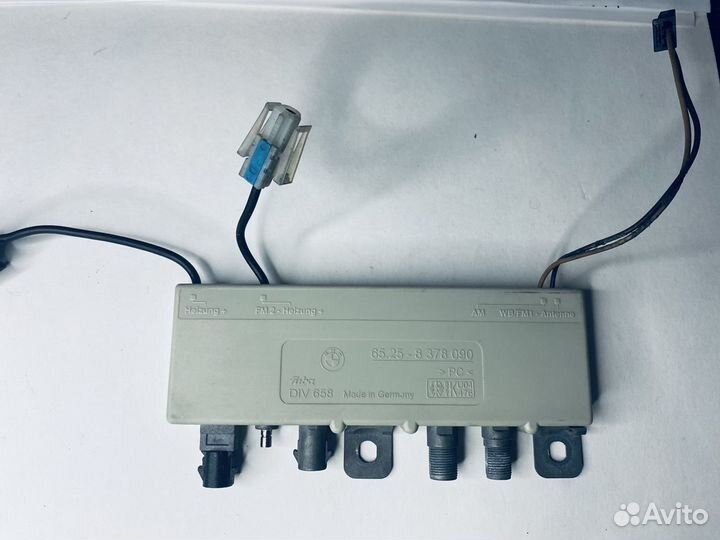 Усилитель антены BMW e38 e39