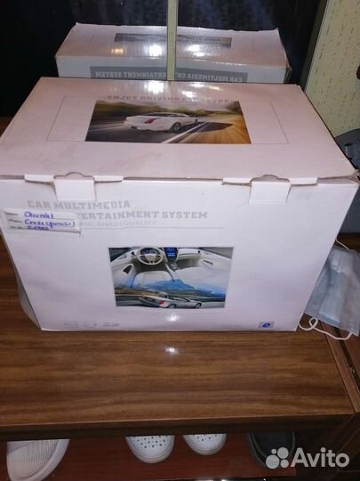 Магнитола на chevrolet