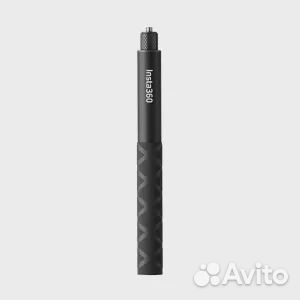 Экшн-камера insta360 X3 (Get-Set Kit), черный