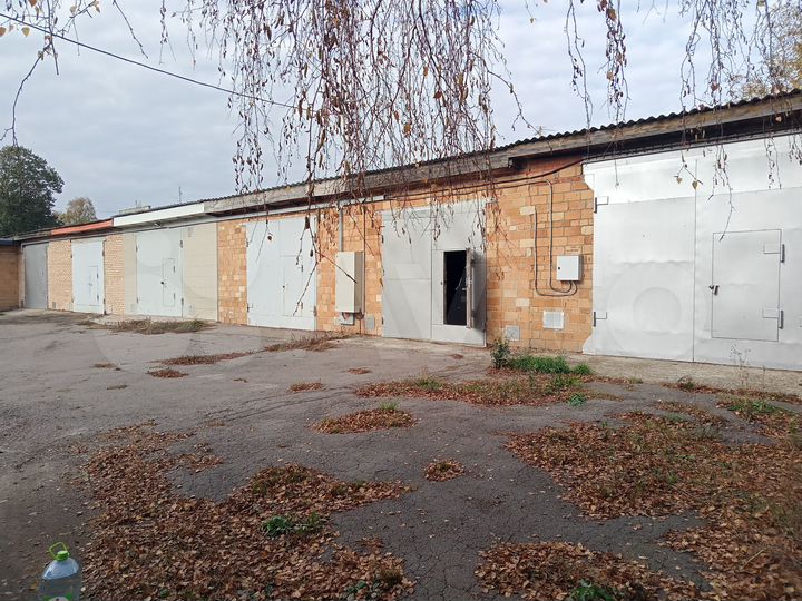 Гараж, 30 м²