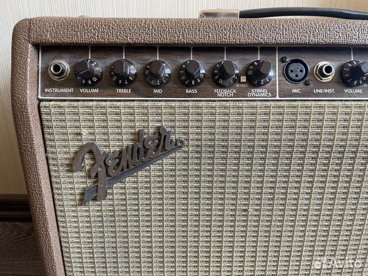 Fender acoustasonic junior DSP