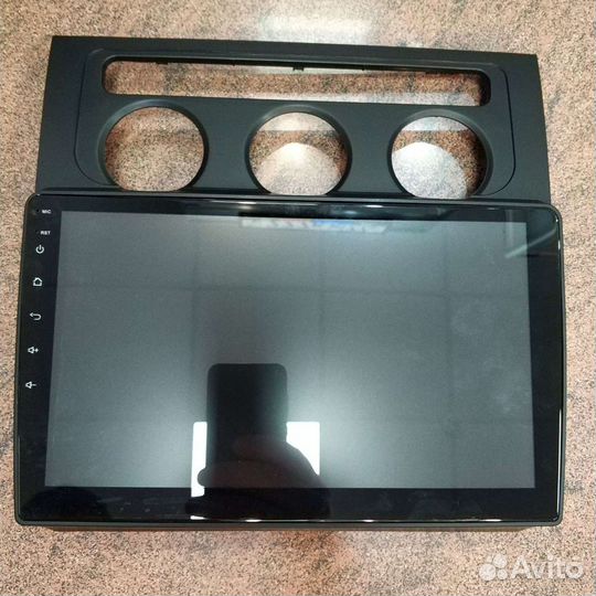 Магнитола VW Touran 2003-2010 Android