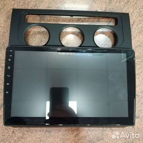 Магнитола VW Touran 2003-2010 Android