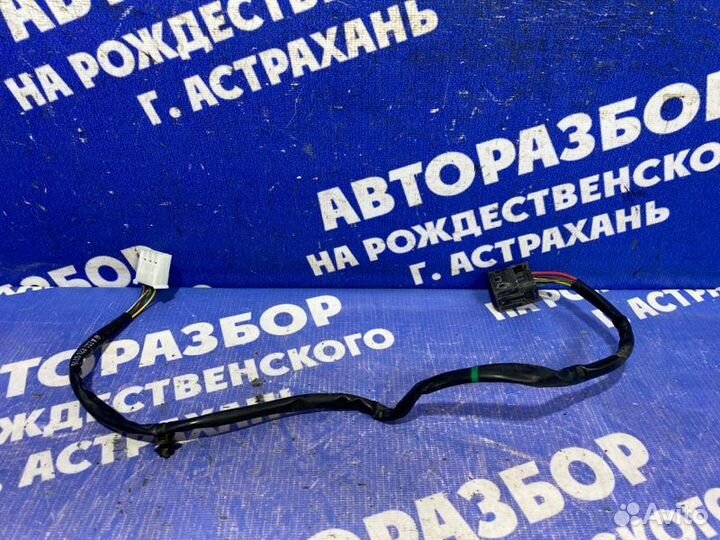 Проводка двери Mercedes-Benz W220 седан 2000