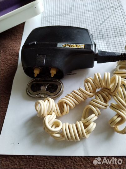 Бритва электрическая