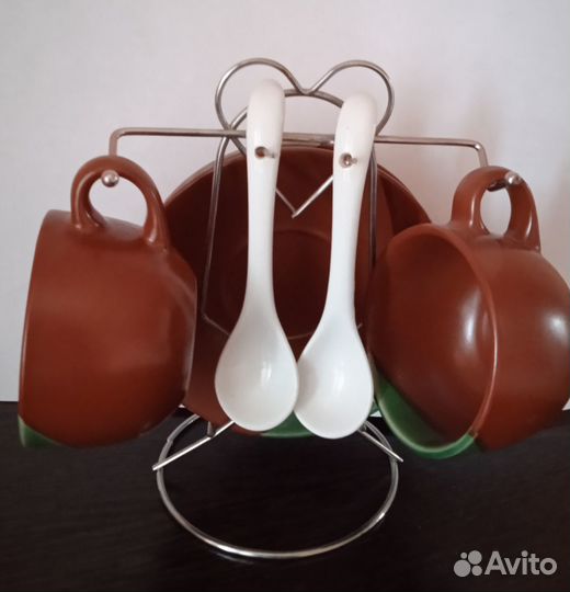 Кофейные чашки