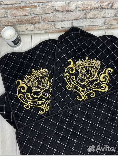 Автонакидки на сиденья