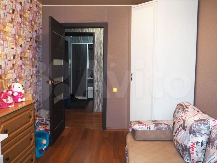 4-к. квартира, 73 м², 3/5 эт.