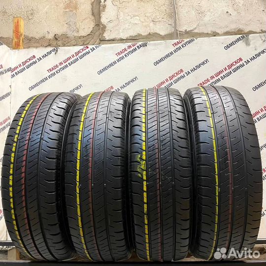 Dunlop SP Van01 205/70 R15C 106R