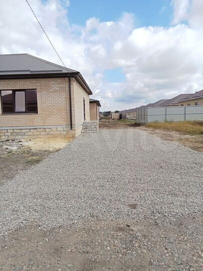 Коттедж 107 м² на участке 3,5 сот.