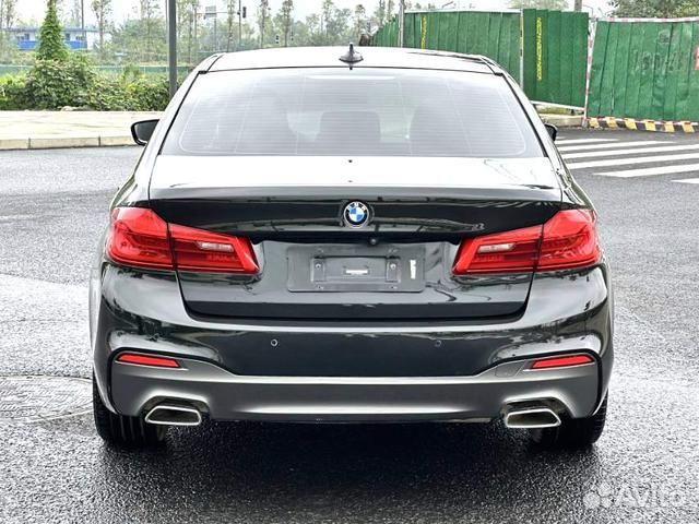 BMW 5 серия 2.0 AT, 2020, 39 000 км