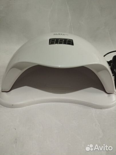 UF Лампа для маникюра