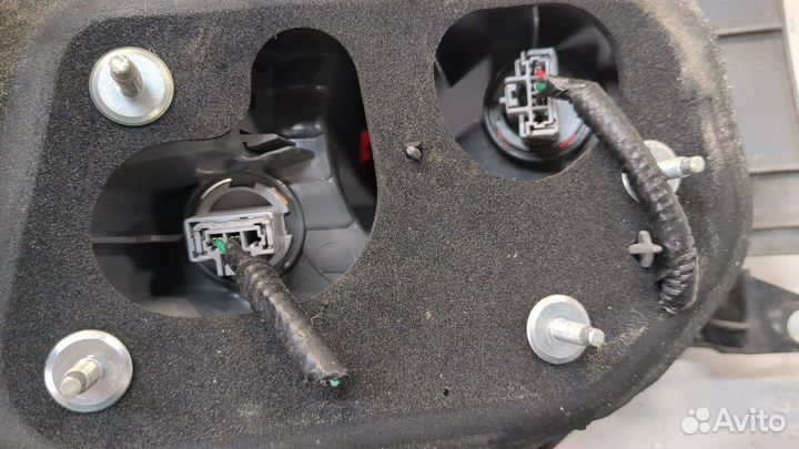 Фонарь (задний) Honda Accord 8, 2008