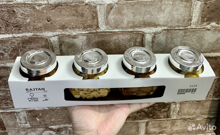 Орехи с медом