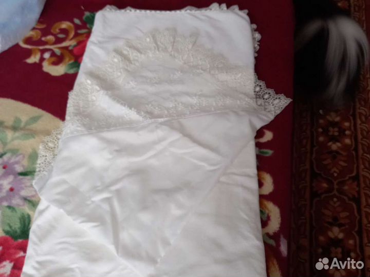 Конверт на выписку с комплектом на выписку