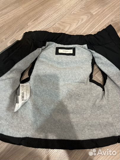 Жилетка для девочки 104