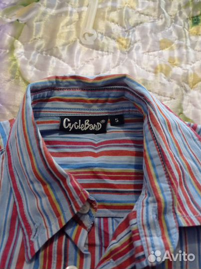 Рубашка для мальчика