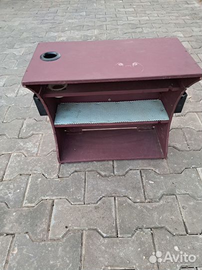 Полка под эхолот