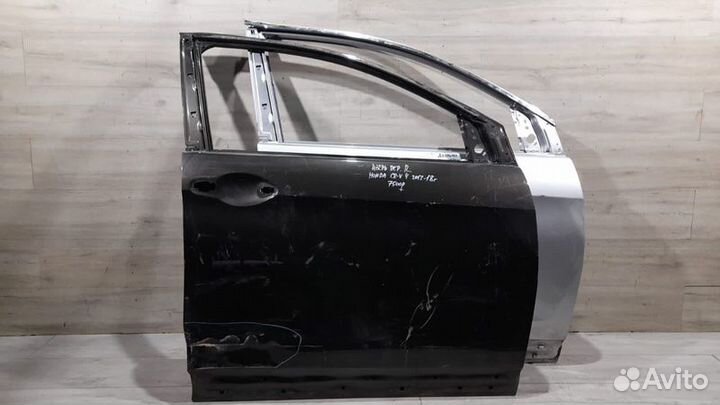 Дверь бу оригинал передняя правая Honda Crv 4 С