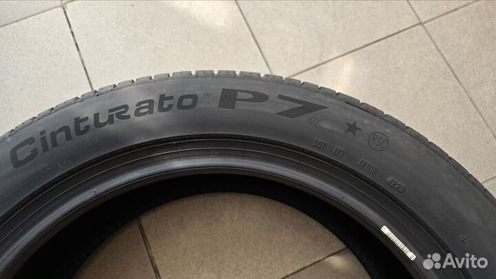 Pirelli Cinturato P7 245/50 R19 105W