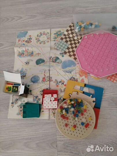 Детские игры СССР