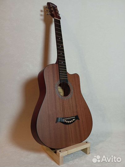 Акустические гитары