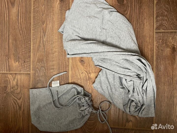 Слинг шарф трикотажный Diva milano