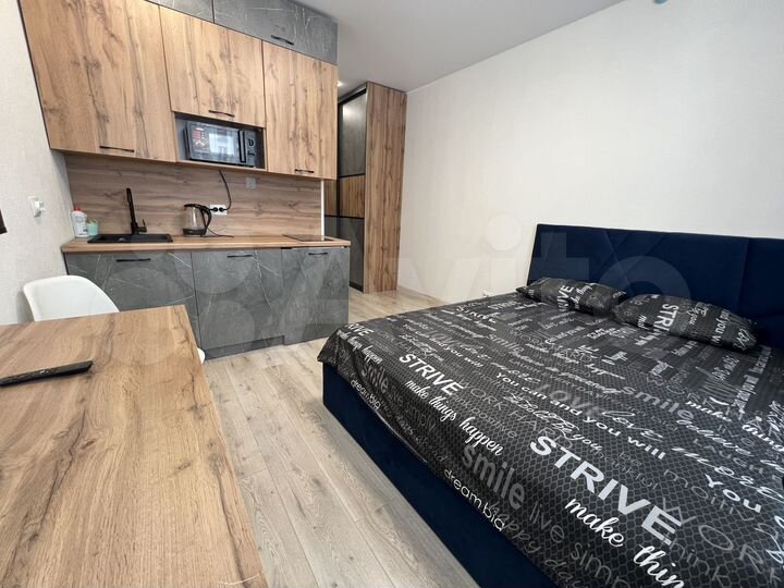 Квартира-студия, 25 м², 3/9 эт.