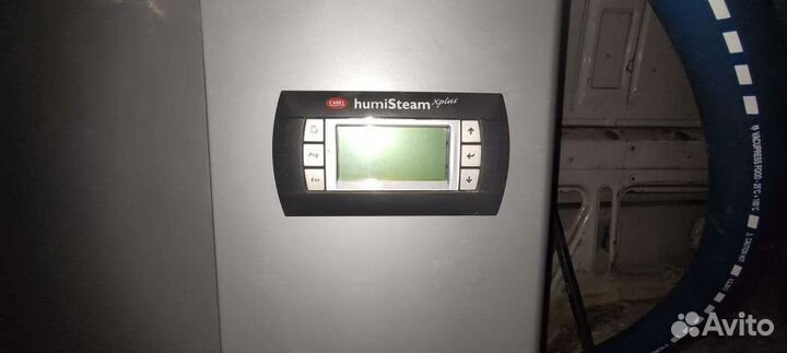 Паровой увлажнитель.Модель E090XL001