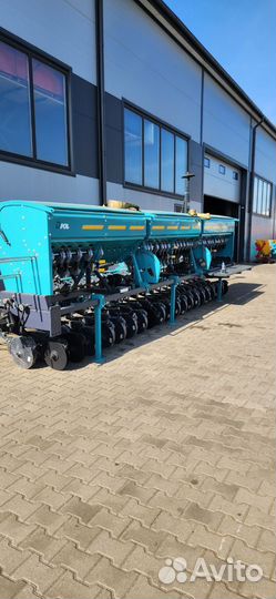 Запчасти для сеялки в ассортименте