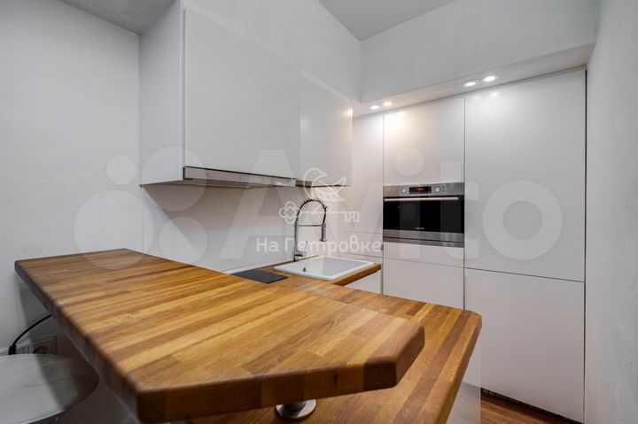 1-к. квартира, 40,3 м², 13/24 эт.