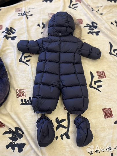 Комбинезон Moncler 52см