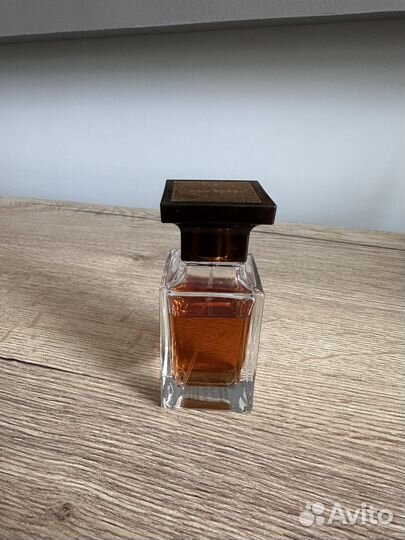 TOM ford ebene fume