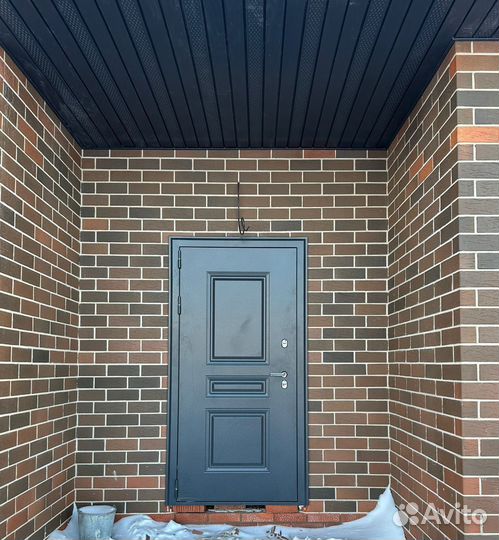 Кирпич volgabrick формата 0,96нф Руст № 70