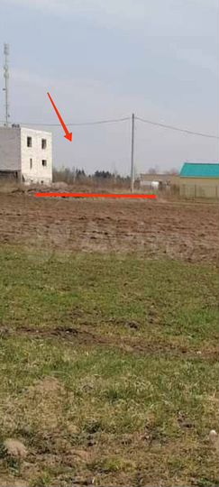 Участок 20 сот. (ИЖС)