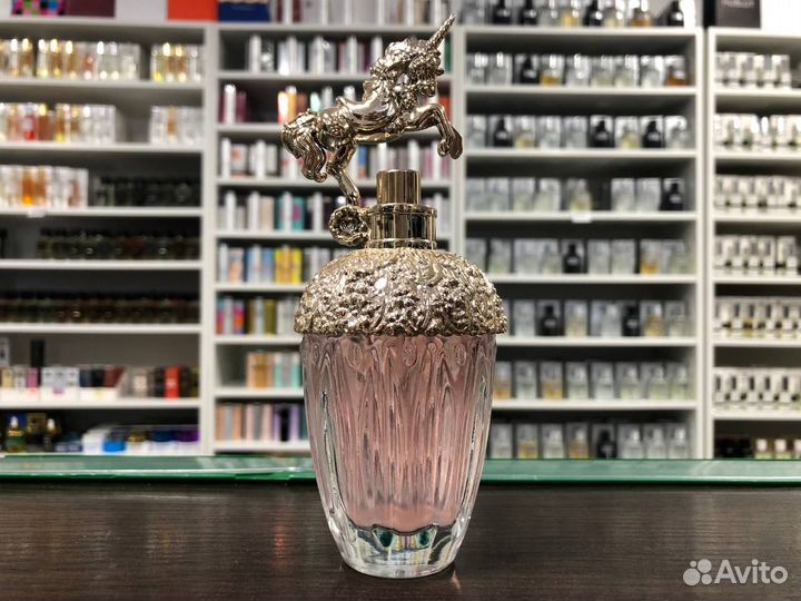 Парфюм Женский Fantasia Anna Sui Фантазия 80 мл