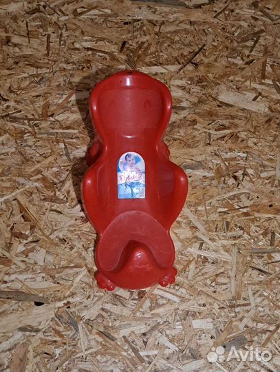 Тазик, ванна для новорожденых, пластик