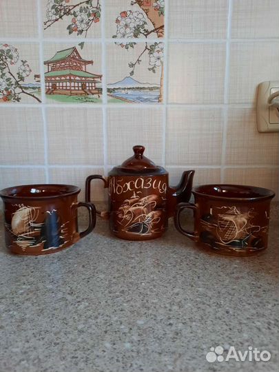 Чайный сервиз
