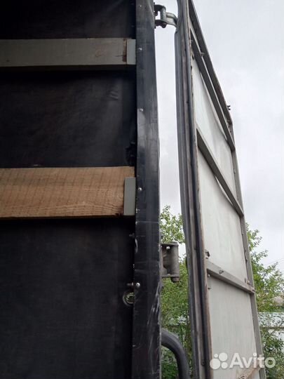 Ремонт фургонов Газель