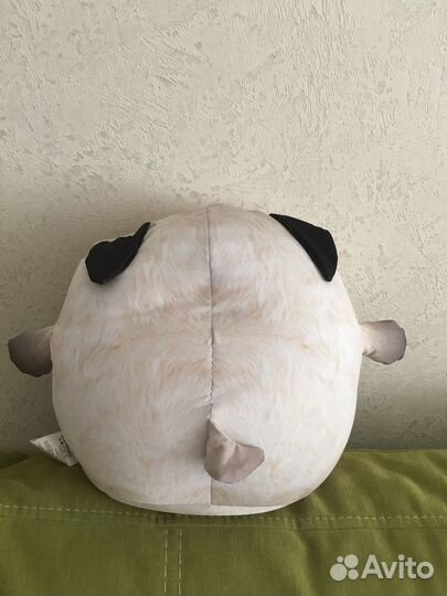 Мягкая игрушка Мопс