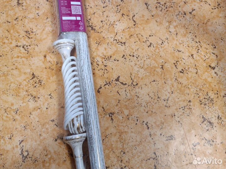 Карниз для штор и тюли, 2,40