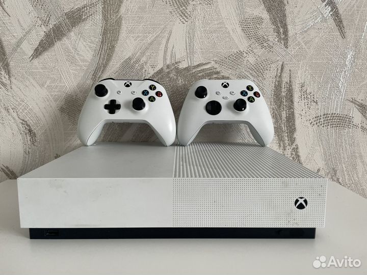 Xbox one s all digital 1tb