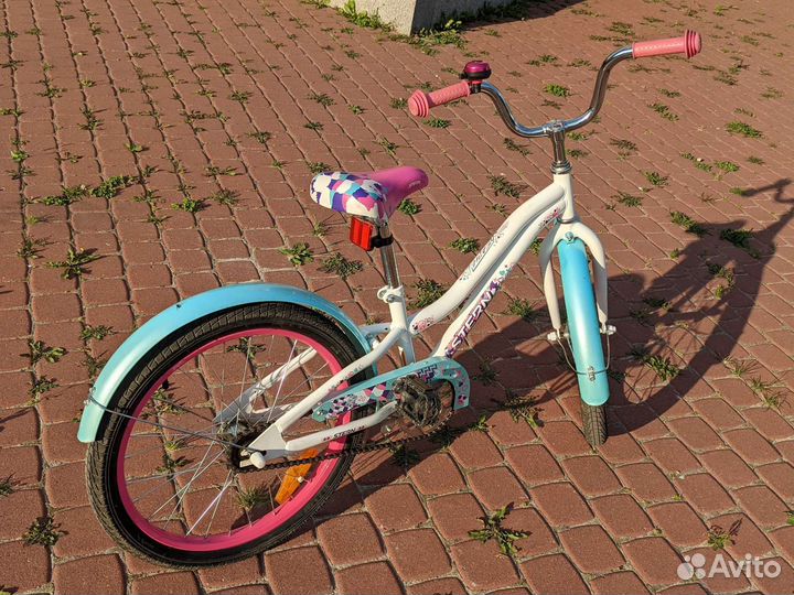 Велосипед Stern Fantasy 20 детский подростковый