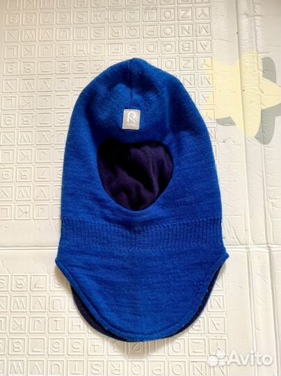 Шапка шлем Reima 50-52