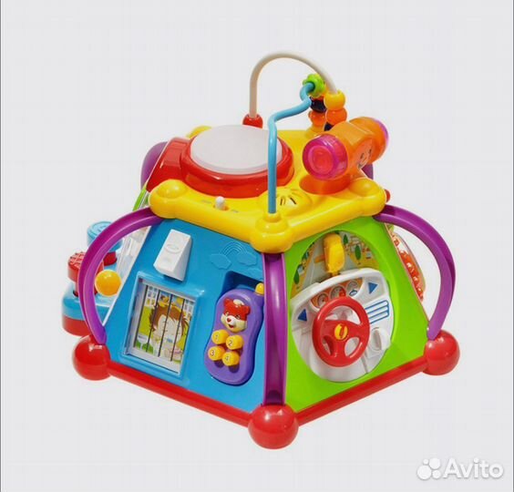 Развивающие игрушки