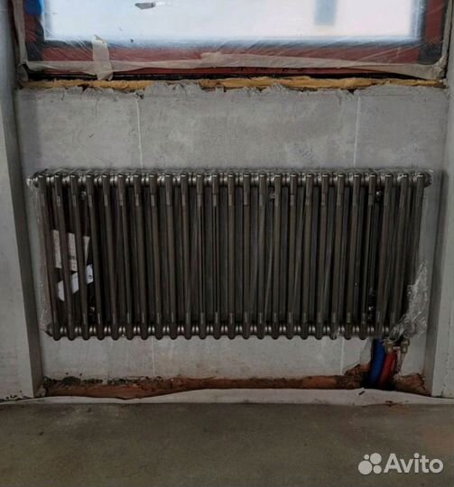 Трубчатые радиаторы/ Радиаторы Арбония