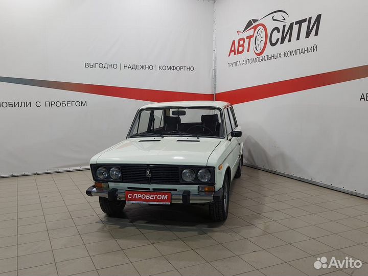 ВАЗ 2106 1.5 МТ, 1998, 42 565 км