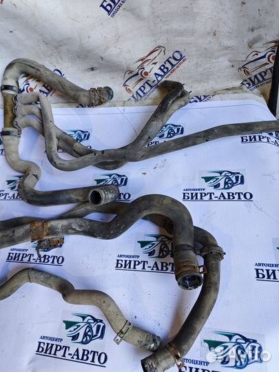 Патрубок радиатора Renault Fluence I (2009—2013)